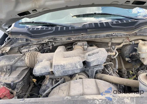 2017 Ford F250 Super Duty from USA, damaged, VIN 1FT7W2A64HEE73880